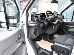 FORD Transit Tief-Kühlkoffer -19°C 2-Zonen Kühlung