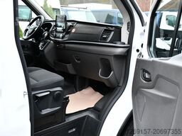 FORD Transit Tief-Kühlkoffer -19°C 2-Zonen Kühlung