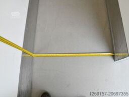 FORD Transit Tief-Kühlkoffer -19°C 2-Zonen Kühlung