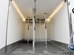 FORD Transit Tief-Kühlkoffer -19°C 2-Zonen Kühlung