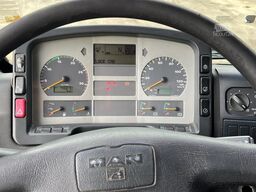 MAN TGA 26.460 (MANUAL GEARBOX / POMPE MANUELLE / B...