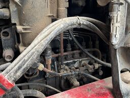 MAN TGA 26.460 (MANUAL GEARBOX / POMPE MANUELLE / B...