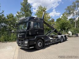 MAN TGS  MAN TGS 26.500 3 Achs Abroller