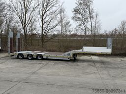 Möslein ST 3  3 Achs Satteltieflader neu