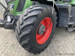 Fendt 933 Vario Profi Plus