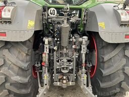 Fendt 933 Vario Profi Plus