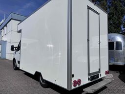 Renault Master Verkaufsfahrzeug FoodTruck