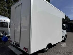 Renault Master Verkaufsfahrzeug FoodTruck