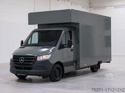 Renault Master Verkaufsfahrzeug FoodTruck