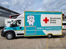 Renault Master Verkaufsfahrzeug FoodTruck