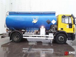 Iveco Eurocargo 190 E 26 13500 L 5 compartments