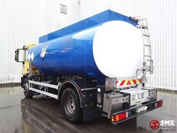 Iveco Eurocargo 190 E 26 13500 L 5 compartments