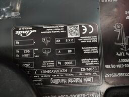 Linde E20PL-02-386