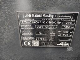 Linde E35H
