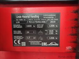 Linde L16-1173