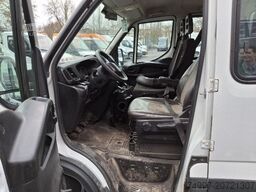 IVECO 35S14 DoKa / MOTORSCHADEN