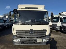 MERCEDES-BENZ ATEGO 1224 L Koffer 7,85 m LBW 2 to.*2 X AHK