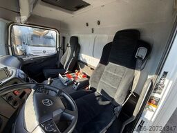 MERCEDES-BENZ ATEGO 1224 L Koffer 7,85 m LBW 2 to.*2 X AHK