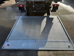 MERCEDES-BENZ ATEGO 1224 L Koffer 7,85 m LBW 2 to.*2 X AHK