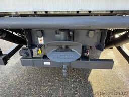 MERCEDES-BENZ ATEGO 1224 L Koffer 7,85 m LBW 2 to.*2 X AHK