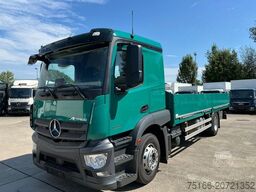 MERCEDES-BENZ ACTROS 1833 L Pritsche 7,45 m offen*AHK
