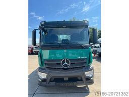 MERCEDES-BENZ ACTROS 1833 L Pritsche 7,45 m offen*AHK