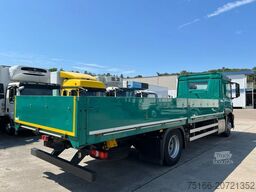 MERCEDES-BENZ ACTROS 1833 L Pritsche 7,45 m offen*AHK