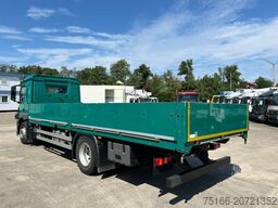MERCEDES-BENZ ACTROS 1833 L Pritsche 7,45 m offen*AHK