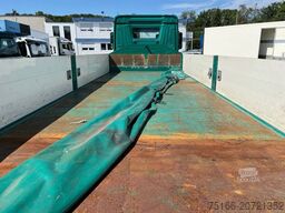 MERCEDES-BENZ ACTROS 1833 L Pritsche 7,45 m offen*AHK