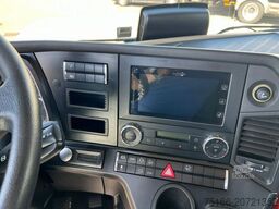 MERCEDES-BENZ ACTROS 1833 L Pritsche 7,45 m offen*AHK