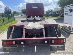 Scania Scania 124-470, Full Steel, 6x4, Manual