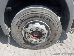 Scania Scania 124-470, Full Steel, 6x4, Manual