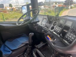 Scania Scania 124-470, Full Steel, 6x4, Manual