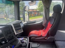 Scania Scania 124-470, Full Steel, 6x4, Manual