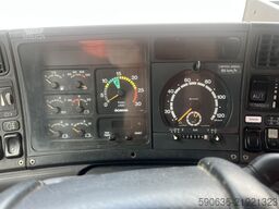 Scania Scania 124-470, Full Steel, 6x4, Manual