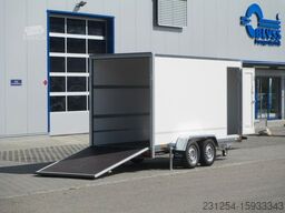 BLYSS F2036HTD Koffer 358x146x180cm 2000kgGG