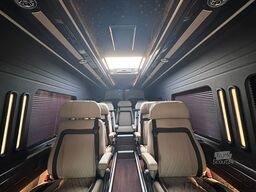 Mercedes-Benz Sprinter 519 VIP 12 SEATS XXL ON STOCK
