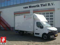 Renault Master 145.35 - VPK-05-V - OPBOUW & LAADKLEP  -...