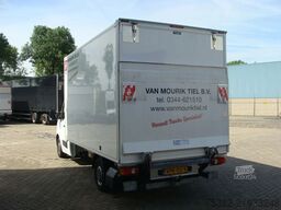 Renault Master 145.35 - VPK-05-V - OPBOUW & LAADKLEP  -...