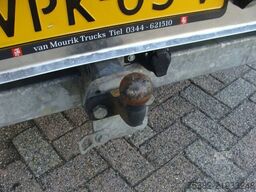 Renault Master 145.35 - VPK-05-V - OPBOUW & LAADKLEP  -...