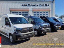Renault Master 130.35 VFL-34-Z - LAADBAK - LAADKLEP - E...