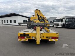 Mercedes-Benz Atego 815 4x2 SE 105N/2 / Swiss-Vehicle