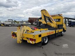 Mercedes-Benz Atego 815 4x2 SE 105N/2 / Swiss-Vehicle