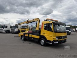 Mercedes-Benz Atego 815 4x2 SE 105N/2 / Swiss-Vehicle