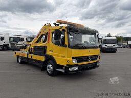 Mercedes-Benz Atego 815 4x2 SE 105N/2 / Swiss-Vehicle