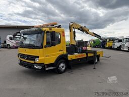 Mercedes-Benz Atego 815 4x2 SE 105N/2 / Swiss-Vehicle