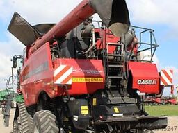 Case-IH AF 9230 Raupe Allrad