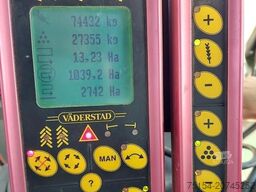 Väderstad Spirit 400 C mit BioDrill