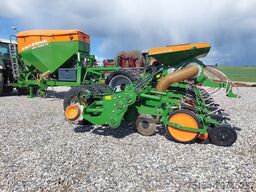 Amazone EDX 9000-TC mit GPS