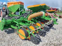 Amazone EDX 9000-TC mit GPS